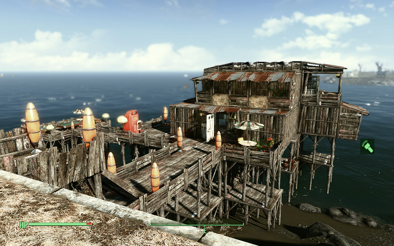 《異塵餘生4》城堡精美建造圖文一覽