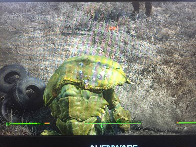 《異塵餘生4》生存模式潛行福利泥沼蟹護體神功圖文賞析 《異塵餘生4》生存模式潛行福利泥沼蟹護體神功圖文賞析