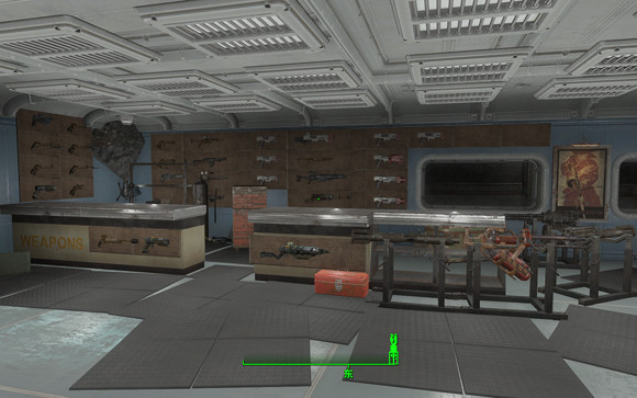 《異塵餘生4》88號超級避難所圖文攻略