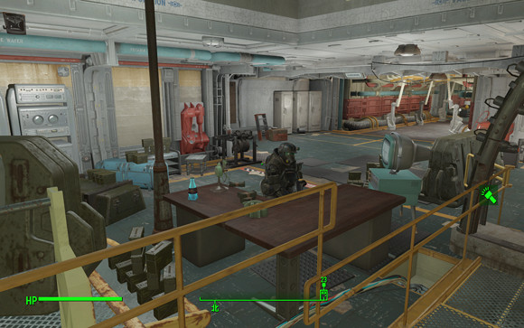 《異塵餘生4》88號超級避難所圖文攻略