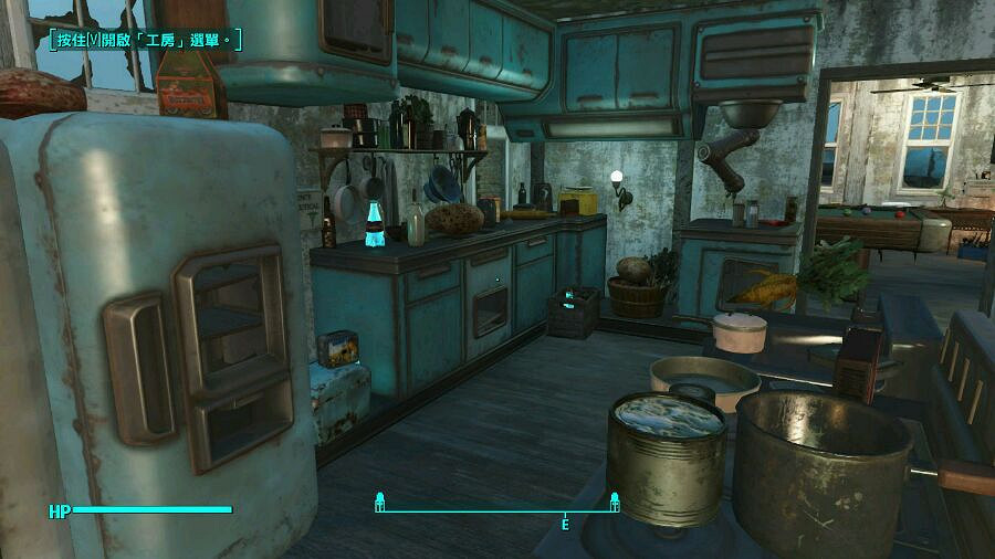 《異塵餘生4》克洛普莊園改造圖文詳解及賞析