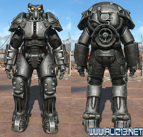 《異塵餘生4》動力裝甲強弱排名圖文解析 《異塵餘生4》動力裝甲強弱排名圖文解析