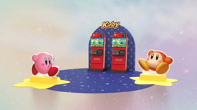 4月27日生日快樂!《星之卡比》期間限時活動與特典! 4月27日生日快樂!《星之卡比》期間限時活動與特典!