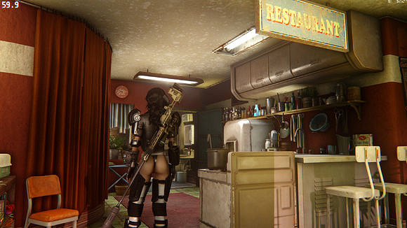 《異塵餘生4》綠色荒野賞析 《異塵餘生4》綠色荒野賞析