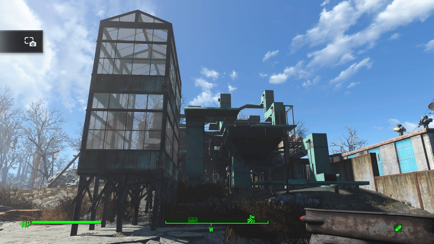 《異塵餘生4》爬泥地改造圖文攻略