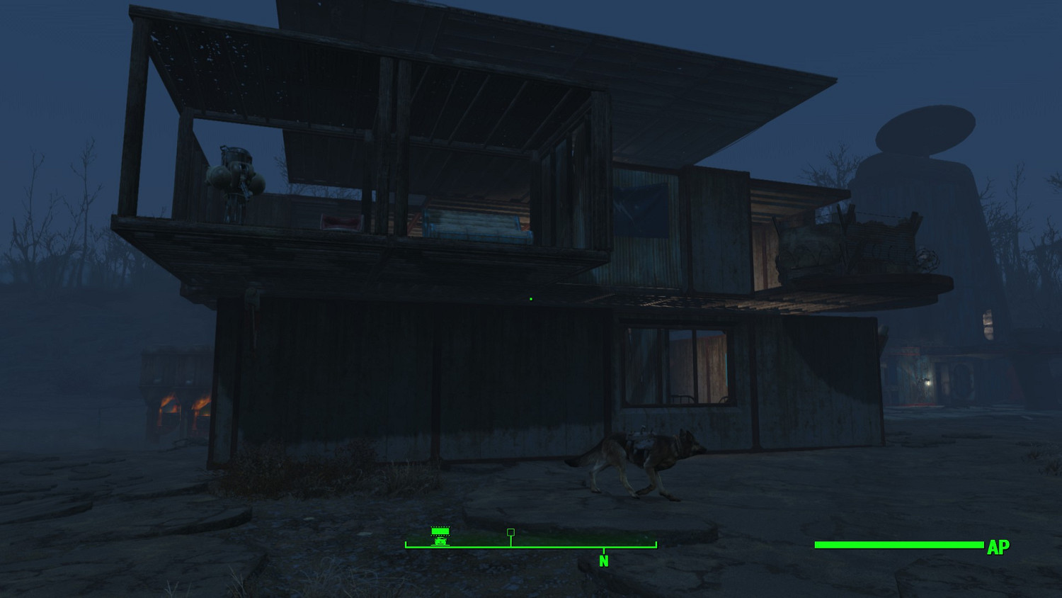 《異塵餘生4》星光休息站改造工程圖文介紹