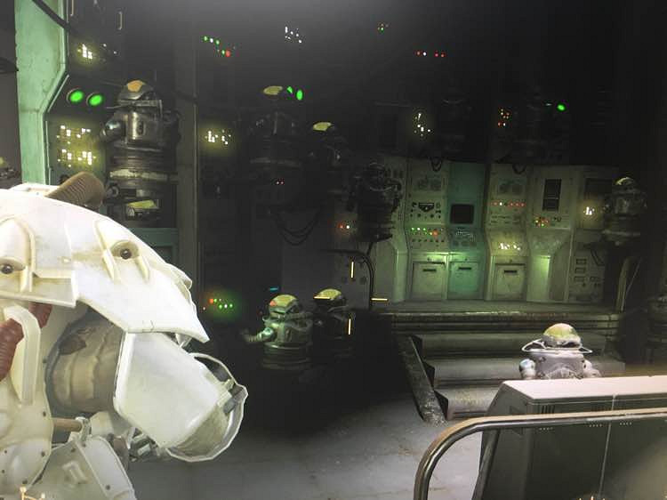 《異塵餘生4》民兵機動部隊總部娛樂玩法圖文賞析