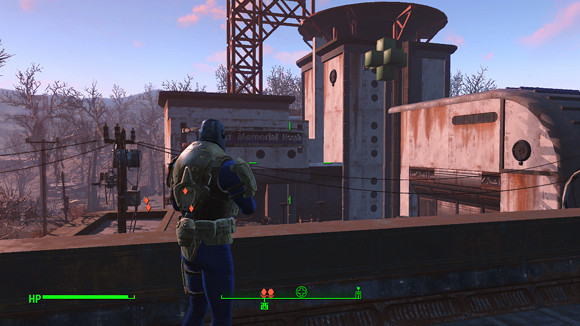 《異塵餘生4》迷你核彈刷新地點一覽 《異塵餘生4》迷你核彈刷新地點一覽