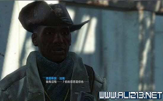 《異塵餘生4》小黑表白對話劇情圖文一覽