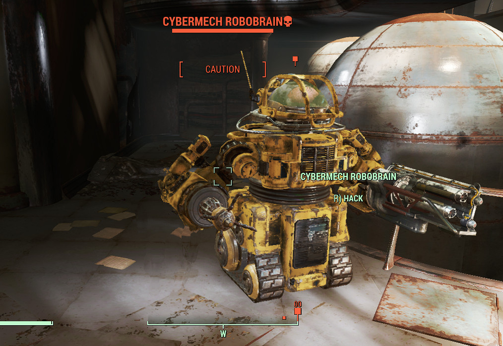 《異塵餘生4》DLC機械軍團全流程通關圖文攻略