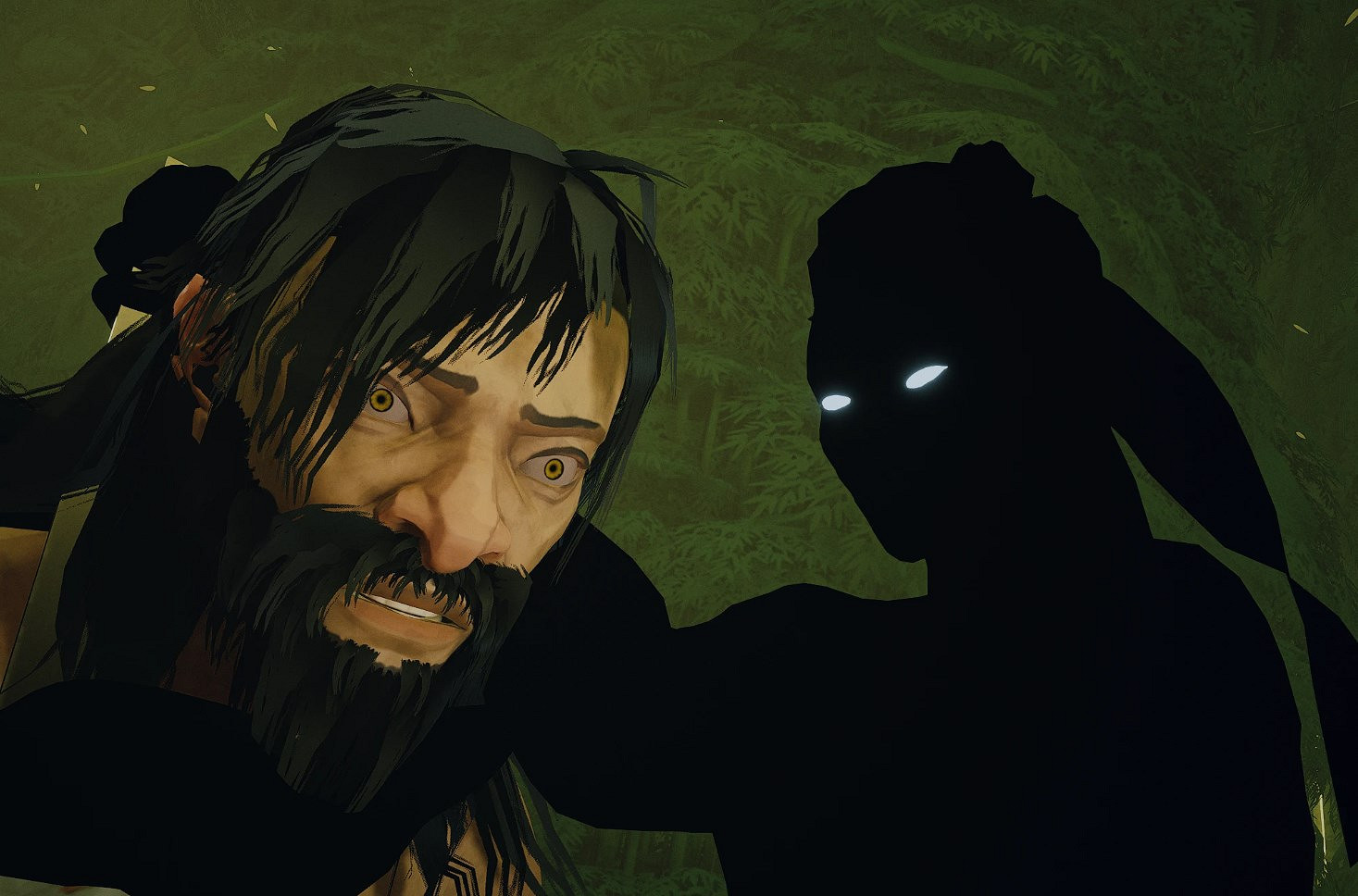 《師父》暗影大戰小黑子MOD下載