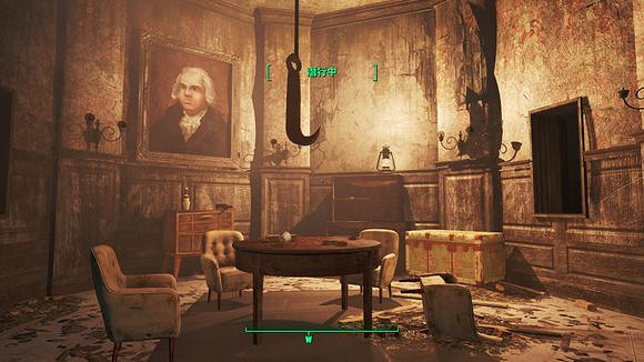 《異塵餘生4》趣味場景截圖一覽 《異塵餘生4》趣味場景截圖一覽