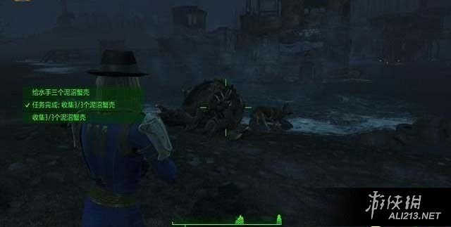 《異塵餘生4》港灣驚魂dlc全主支線任務完整流程圖文攻略