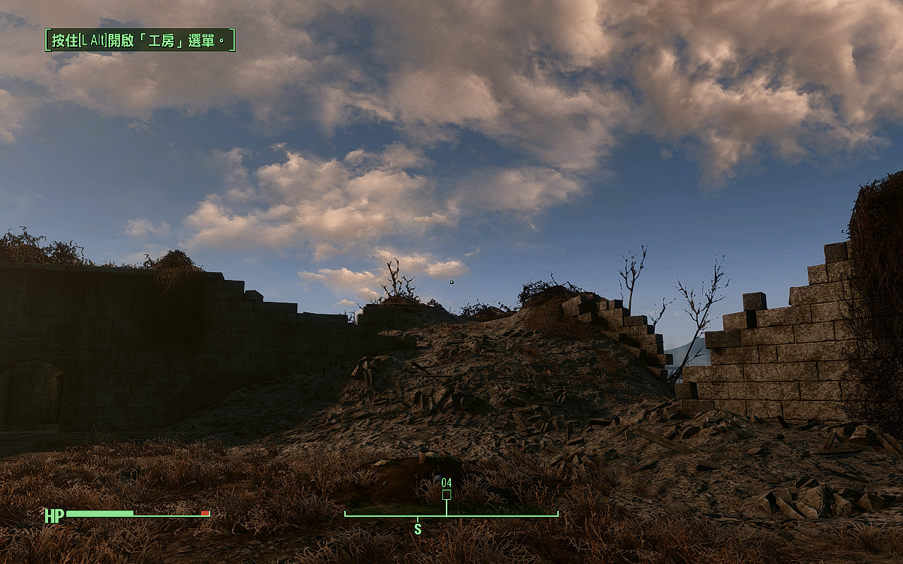 《異塵餘生4》華麗動力甲城堡建造圖文賞析