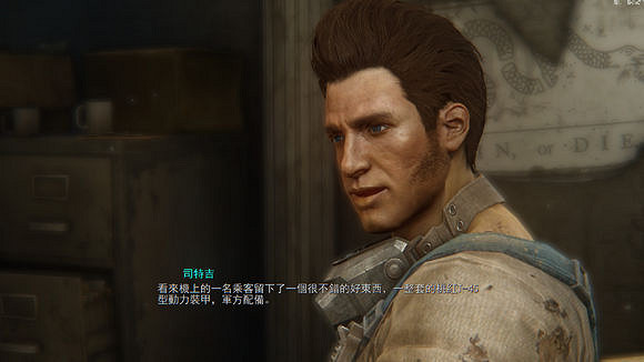 《異塵餘生4》綠色荒野賞析 《異塵餘生4》綠色荒野賞析