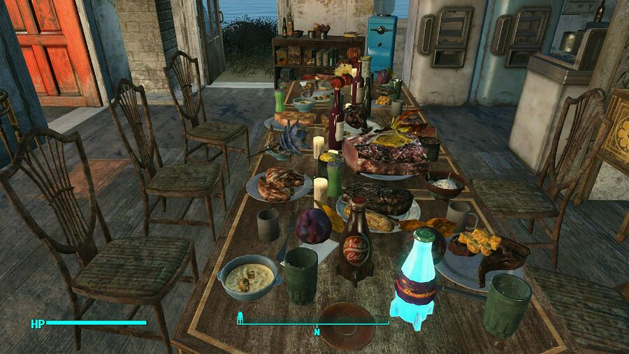 《異塵餘生4》克洛普莊園改造圖文詳解及賞析