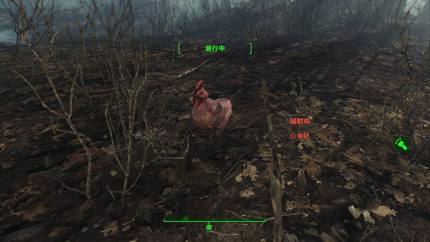 《異塵餘生4》港灣驚魂DLC傳說級怪物程式碼圖文賞析