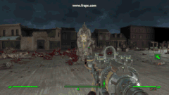 《異塵餘生4》迷之槍械圖文測試分析 《異塵餘生4》迷之槍械圖文測試分析