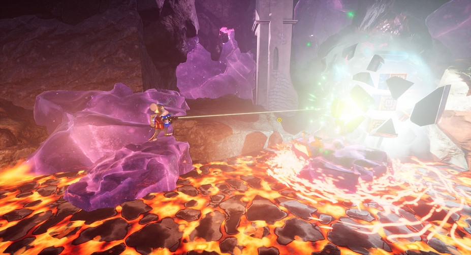 《歐米茄鼠零》免安裝綠色版下載