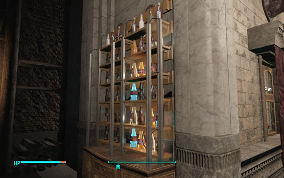 《異塵餘生4》打造酒櫥玩法解析攻略 《異塵餘生4》打造酒櫥玩法解析攻略