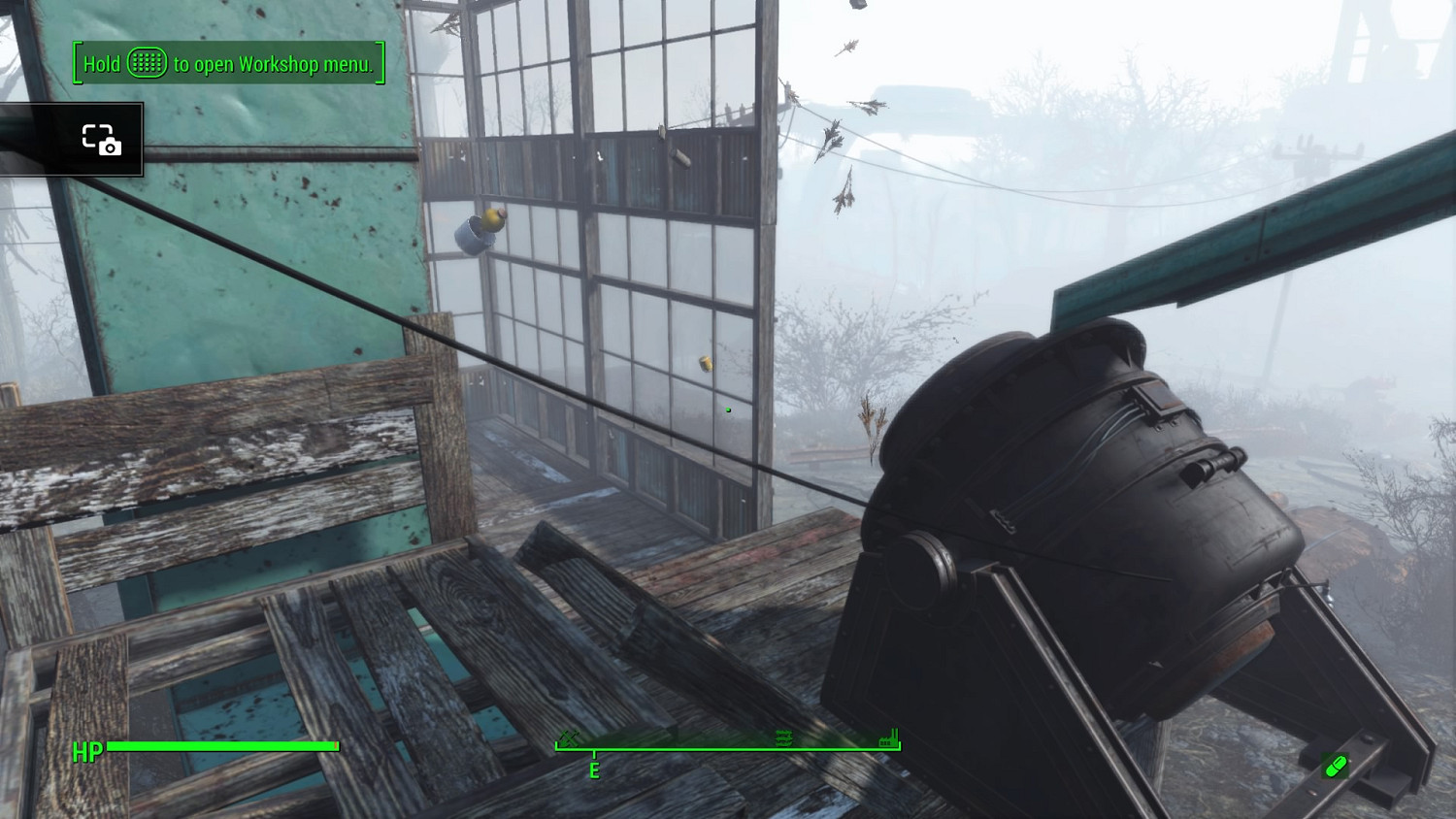 《異塵餘生4》爬泥地改造圖文攻略