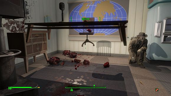 《異塵餘生4》重要事件隱藏地區圖文解析攻略