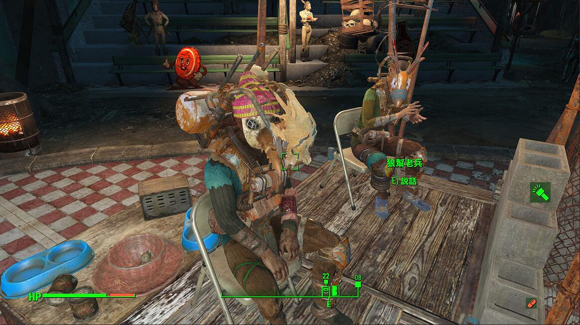 《異塵餘生4》核子世界DLC上手體驗心得圖文分享