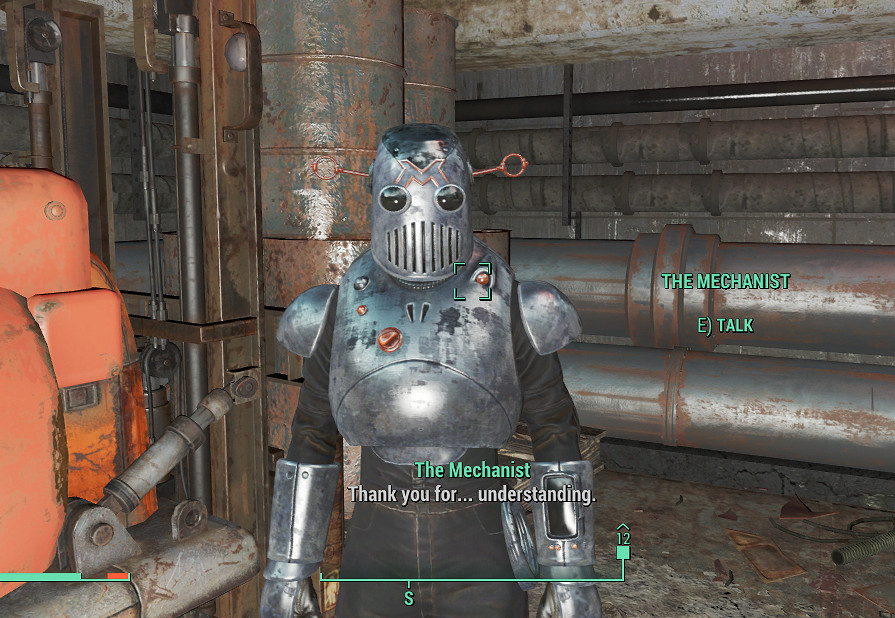 《異塵餘生4》DLC機械軍團全流程通關圖文攻略