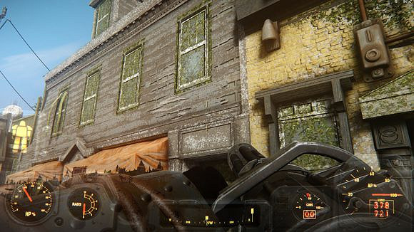 《異塵餘生4》綠色荒野賞析 《異塵餘生4》綠色荒野賞析