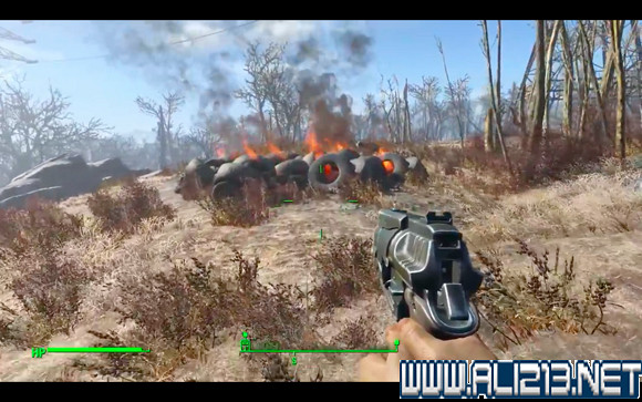 《異塵餘生4》康科德附近隨機事件圖文介紹