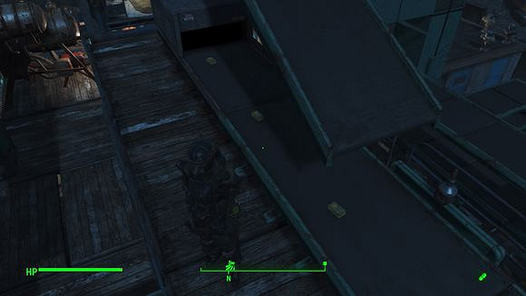 《異塵餘生4》爬泥地改造圖文攻略