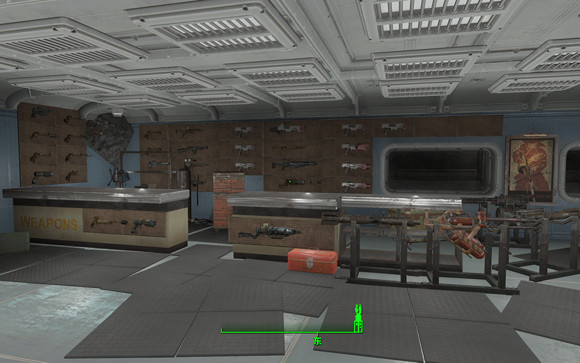 《異塵餘生4》88號超級避難所圖文攻略