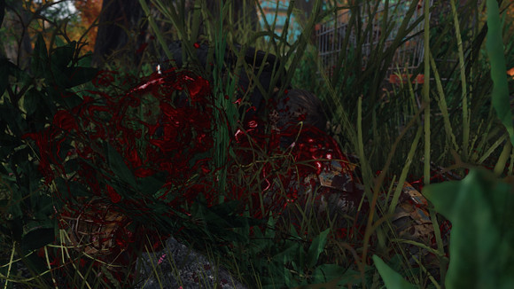 《異塵餘生4》白花花帥氣丹斯一覽