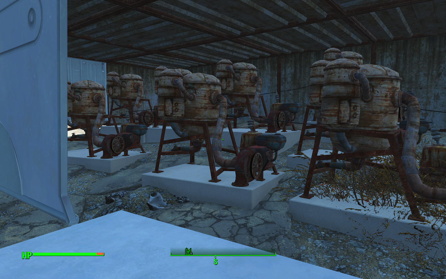 《異塵餘生4》星光休息站房屋建造圖文詳解 《異塵餘生4》星光休息站房屋建造圖文詳解