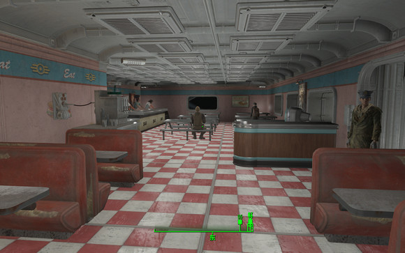 《異塵餘生4》88號超級避難所圖文攻略