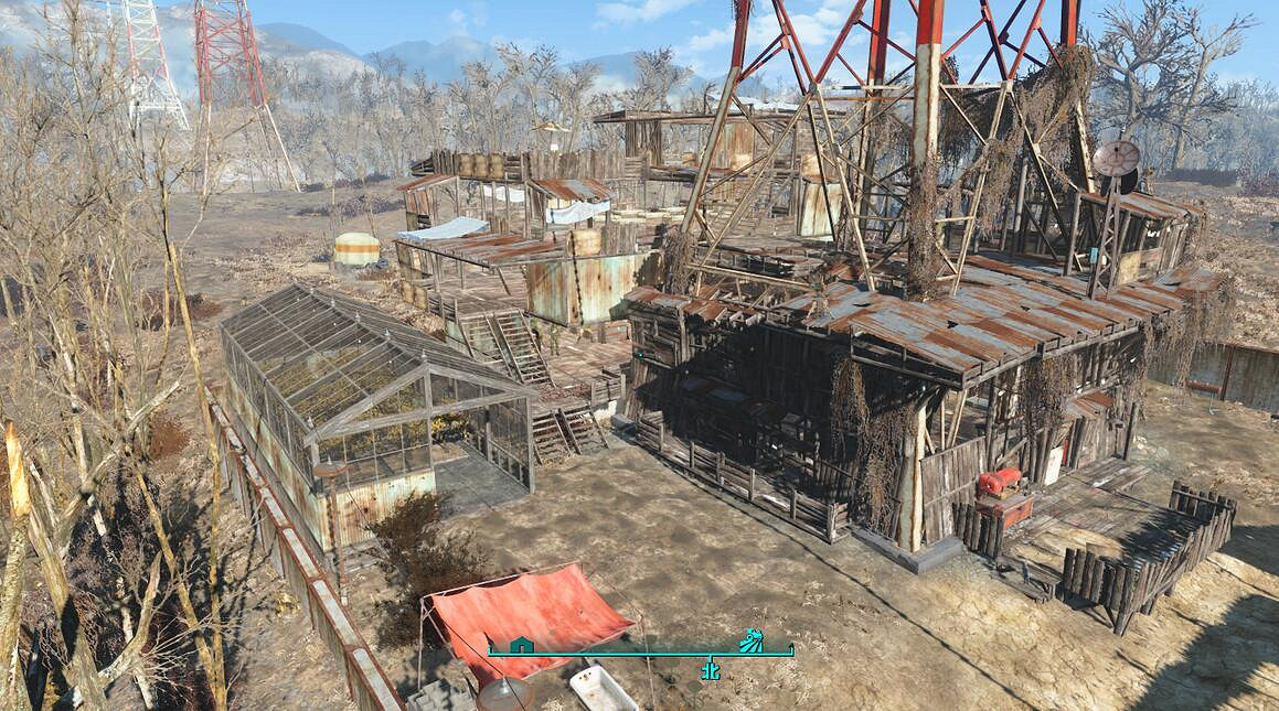 《異塵餘生4》35個農場完美建造圖文攻略及要點 花費1300+小時 《異塵餘生4》35個農場完美建造圖文攻略及要點 花費1300+小時