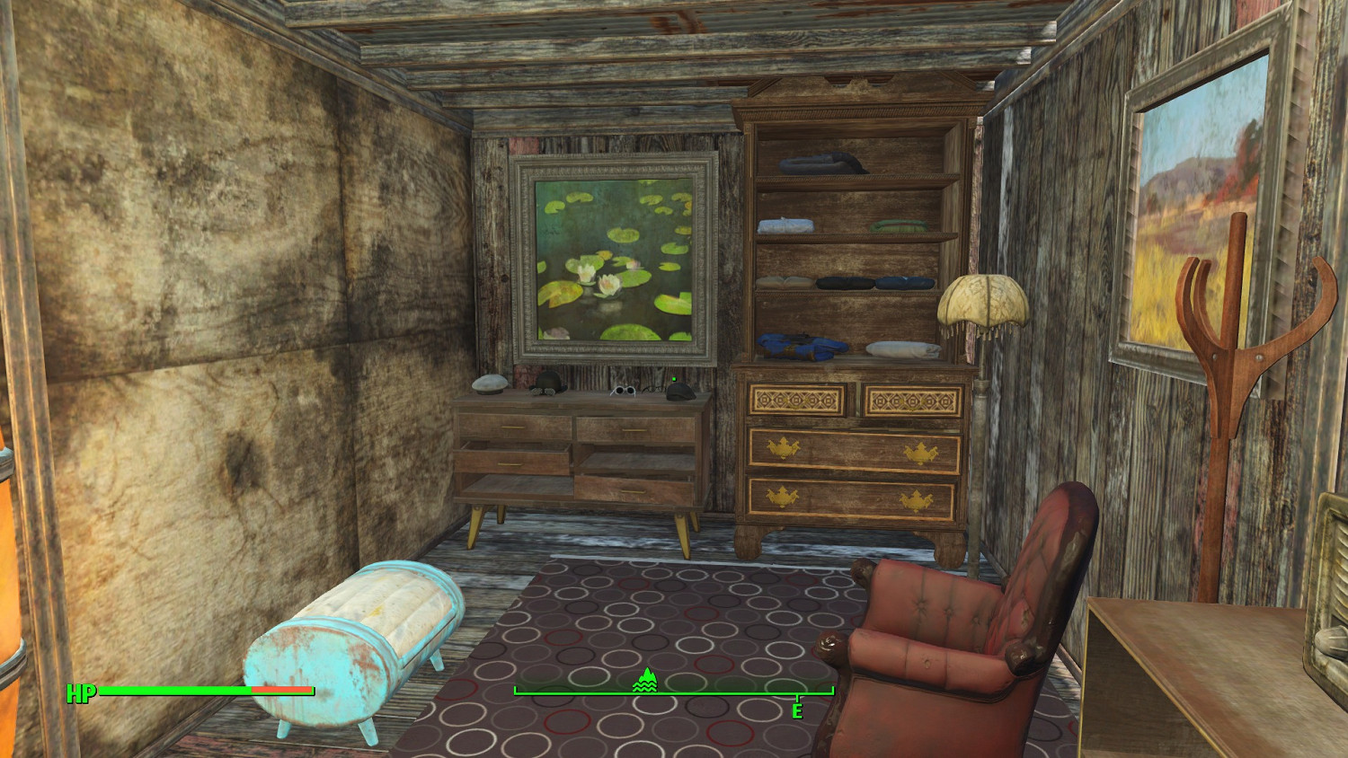 《異塵餘生4》奇觀島豪宅建設圖文攻略