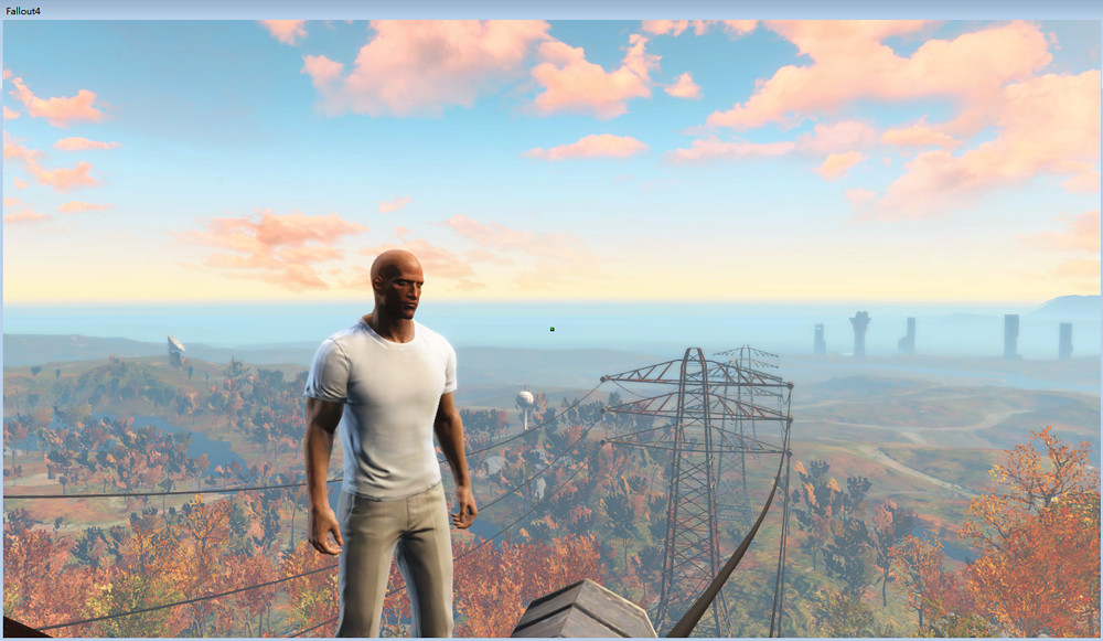 《異塵餘生4》核爆炸之前的世界探索之旅 《異塵餘生4》核爆炸之前的世界探索之旅