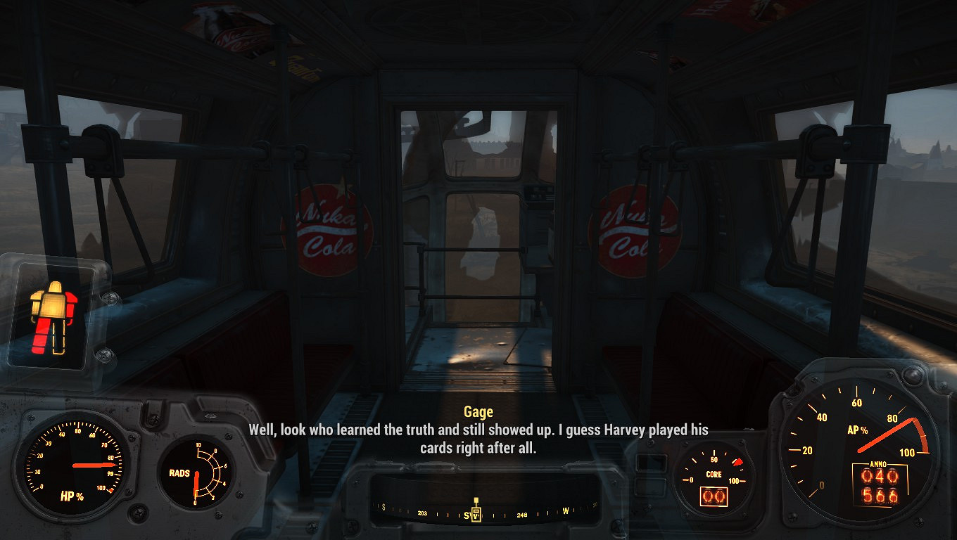 《異塵餘生4》新dlc核子世界偷跑截圖一覽 《異塵餘生4》新dlc核子世界偷跑截圖一覽