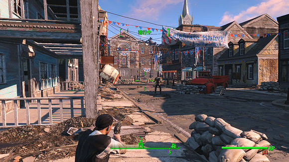 《異塵餘生4》生存模式一命通關圖文流程攻略