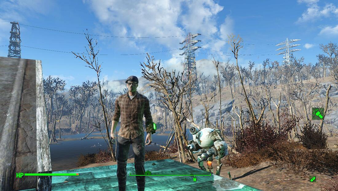 《異塵餘生4》全部內襯服裝資料圖鑒【完結】