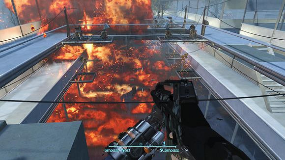 《異塵餘生4》庇護山莊競技場建造一覽