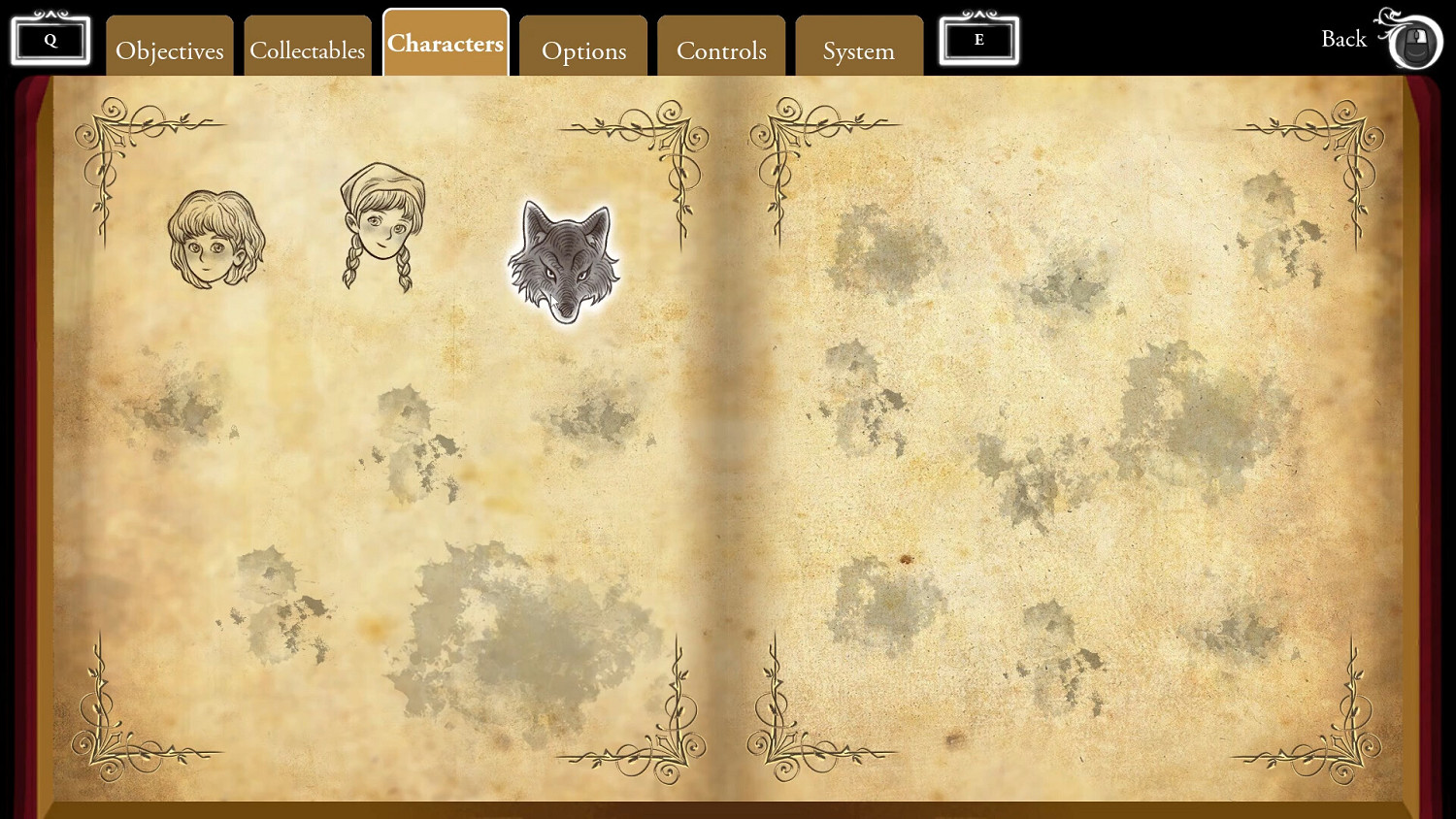 奇幻劇情冒險遊戲《往昔童話》現已在Steam平台正式發售 奇幻劇情冒險遊戲《往昔童話》現已在Steam平台正式發售