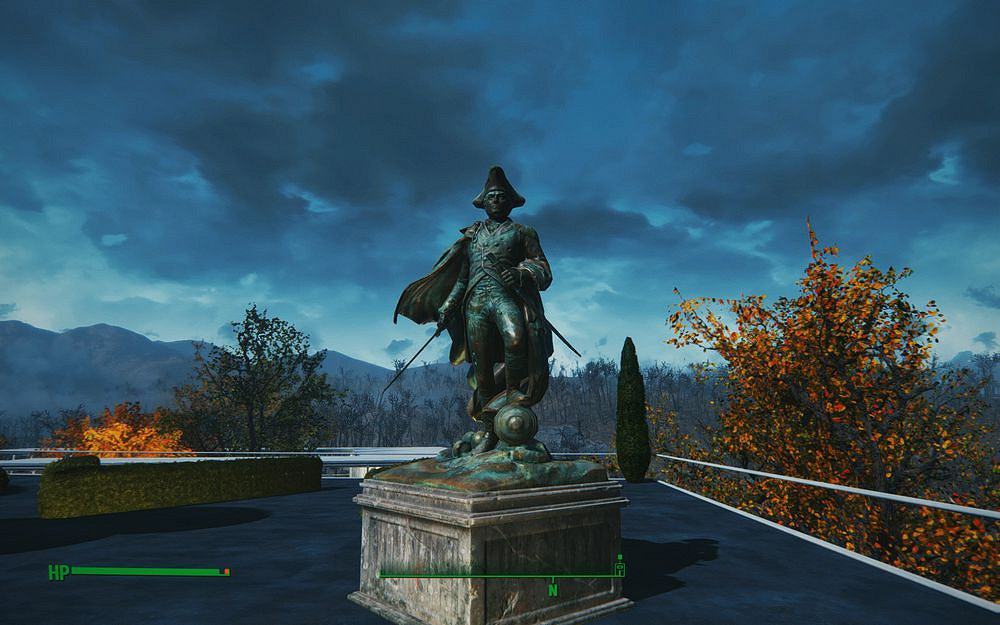 《異塵餘生4》庇護山莊別墅風格建造圖文賞析