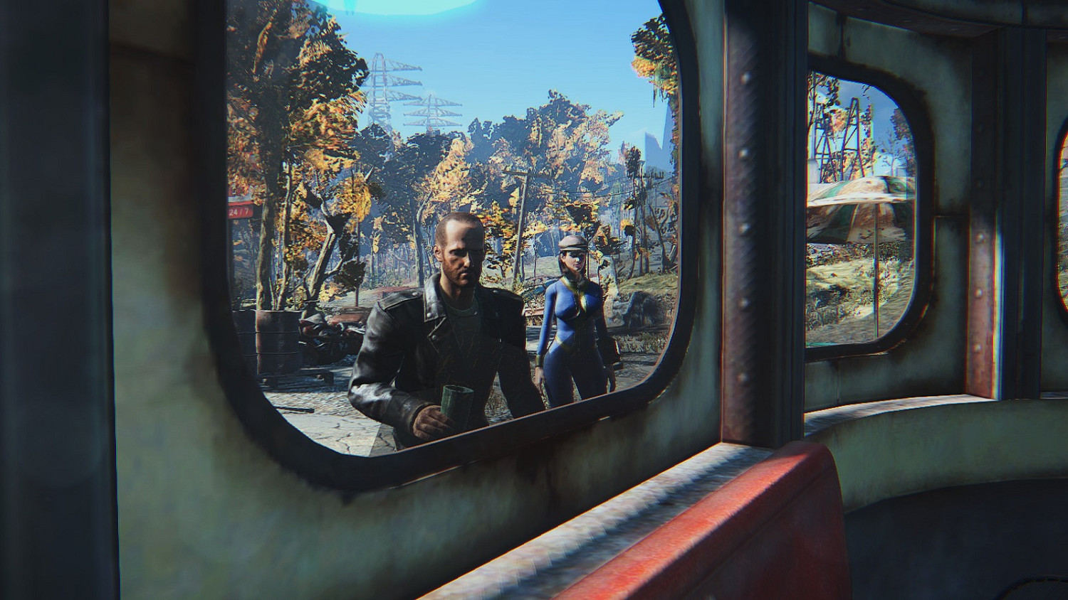 《異塵餘生4》發光海獵殺死亡爪娛樂玩法圖文教學