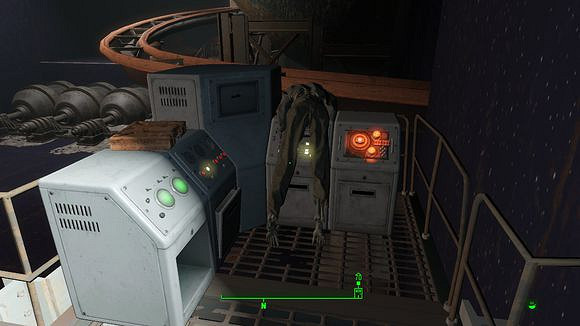 《異塵餘生4》核子世界dlc35個星核位置一覽 《異塵餘生4》核子世界dlc35個星核位置一覽