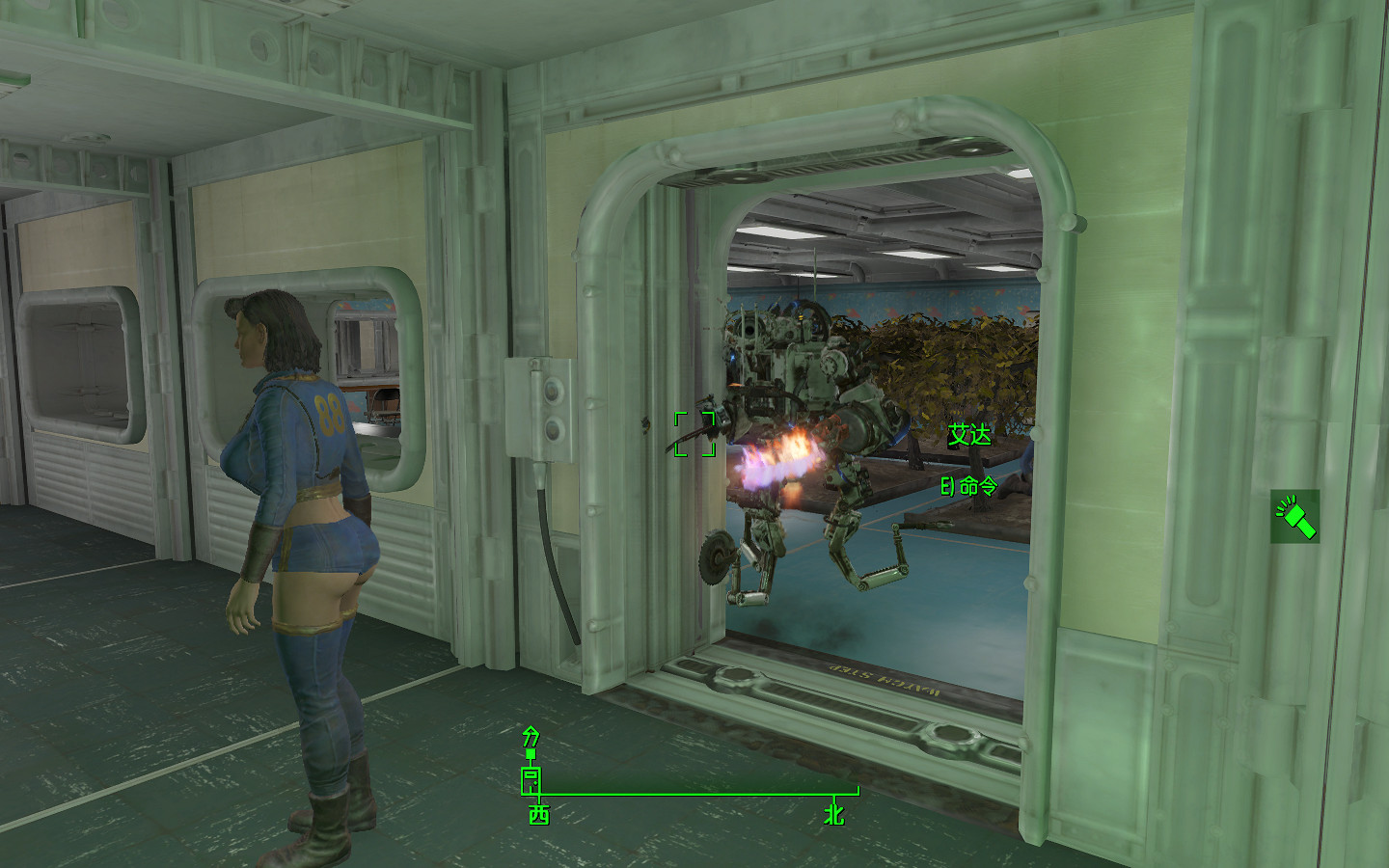 《異塵餘生4》88號避難所施工圖文攻略