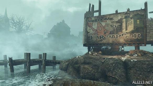 《異塵餘生4》港灣驚魂DLC故事背景解析及心得感受