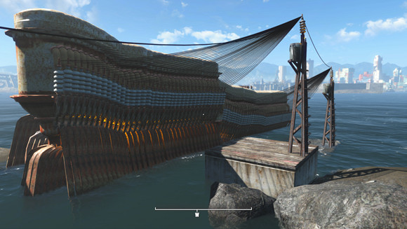 《異塵餘生4》水廠防禦建造圖文解析攻略 《異塵餘生4》水廠防禦建造圖文解析攻略