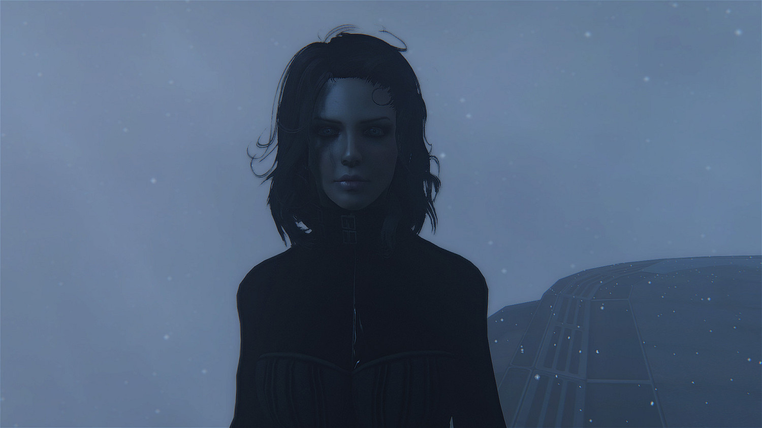 《異塵餘生4》黑夜傳說女主捏臉圖賞析 《異塵餘生4》黑夜傳說女主捏臉圖賞析